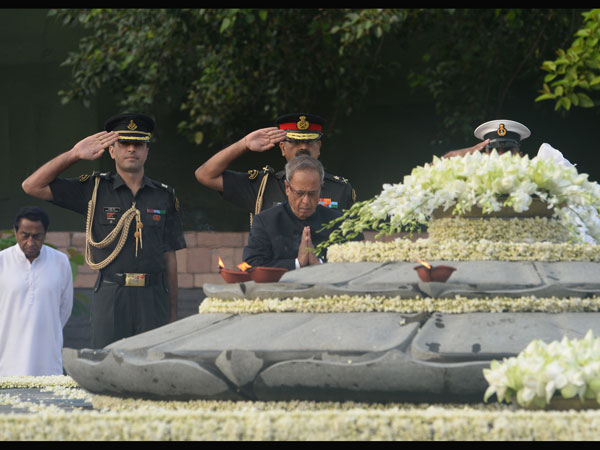 In New Delhi