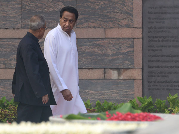 In New Delhi