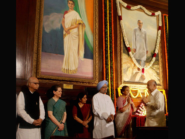 In New Delhi