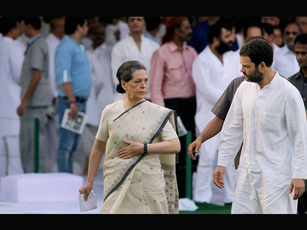 In New Delhi: