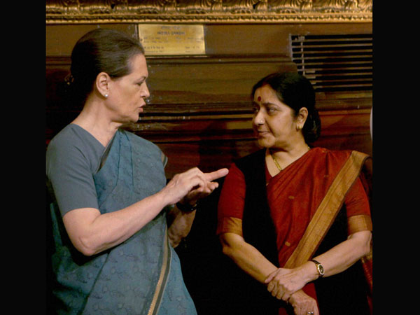 In New Delhi