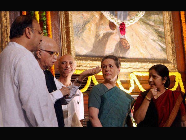 In New Delhi