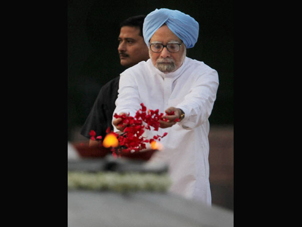 In New Delhi