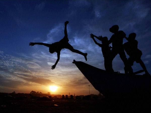 Marina Beach, Chennai