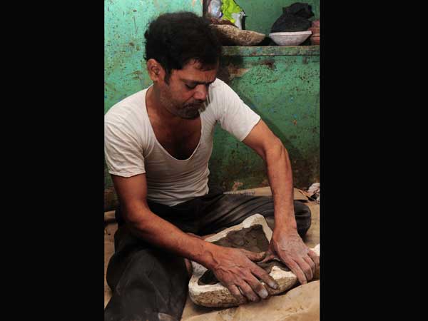 Celebrate Vinayaka Chavithi with eco-friendly Ganesha idols