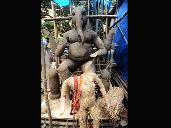 Celebrate Vinayaka Chavithi with eco-friendly Ganesha idols