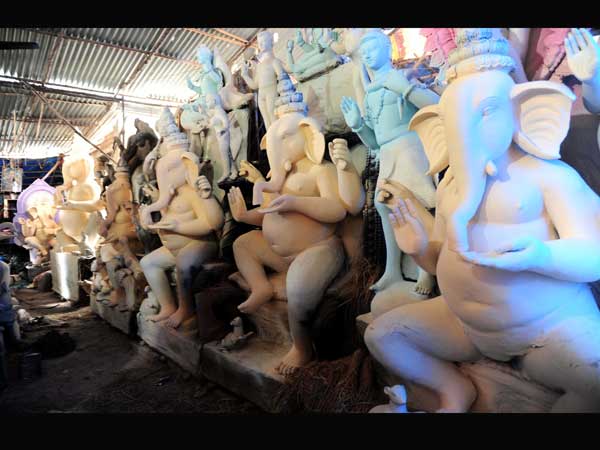 Celebrate Vinayaka Chavithi with eco-friendly Ganesha idols