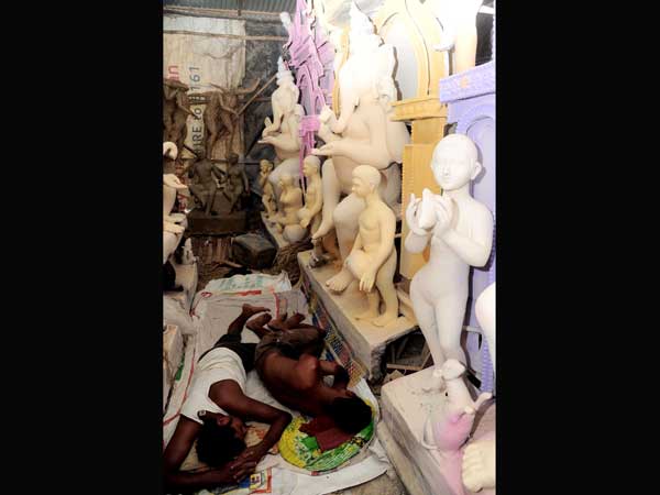 Celebrate Vinayaka Chavithi with eco-friendly Ganesha idols