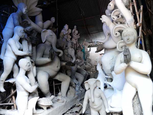 Celebrate Vinayaka Chavithi with eco-friendly Ganesha idols