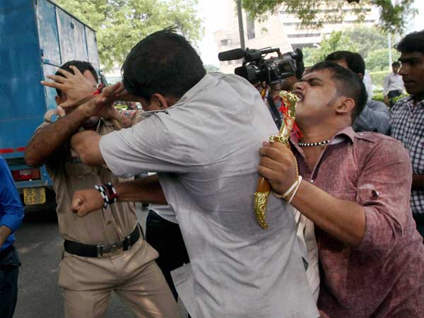 Ayodhya- The victim of politics