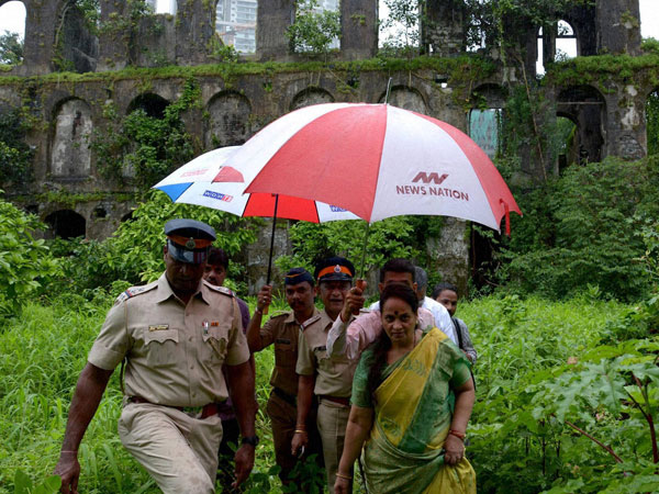In Mumbai