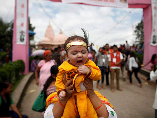 In Lalitpur In Lalitpur