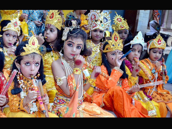 In Mathura In Mathura