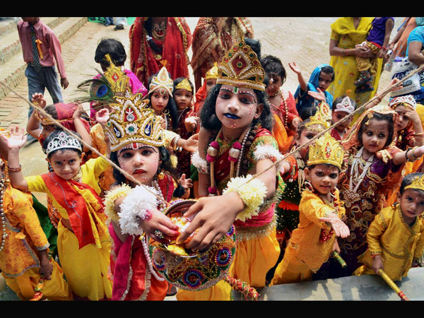 In Moradabad In Moradabad