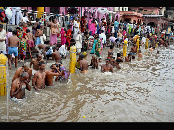 In Mathura In Mathura