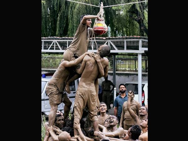 In Srinagar In Srinagar