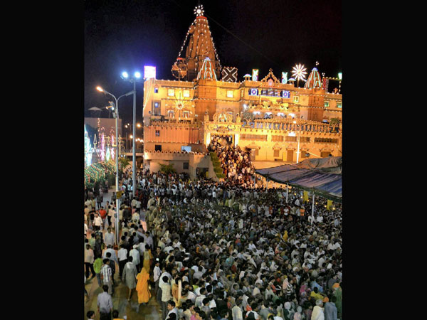 In Mathura In Mathura