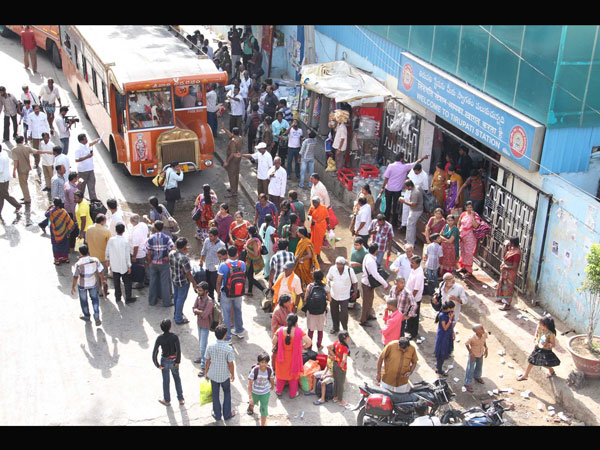 In Tirupati In Tirupati