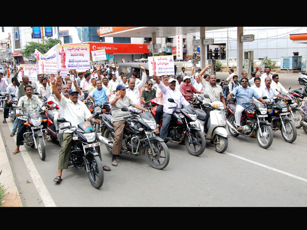 In Tirupati In Tirupati