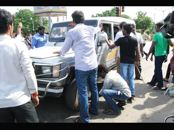 In Tirupati In Tirupati