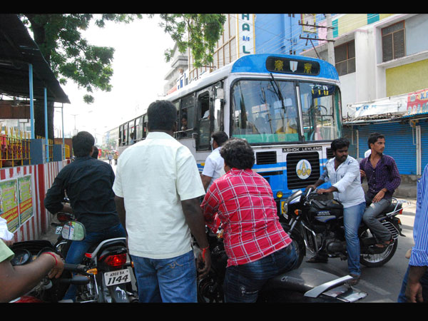 In Tirupati In Tirupati
