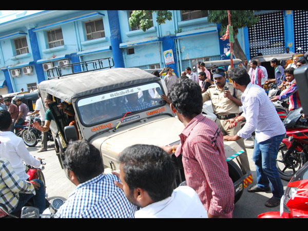 In Tirupati In Tirupati