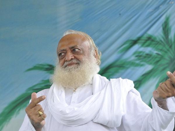 Asaram Bapu's past-from a tea-seller to the spiritual guru