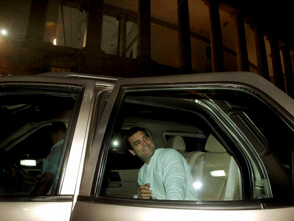 In New Delhi In New Delhi