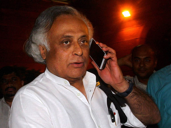 Rural Development Minister Jairam Ramesh Rural Development Minister Jairam Ramesh