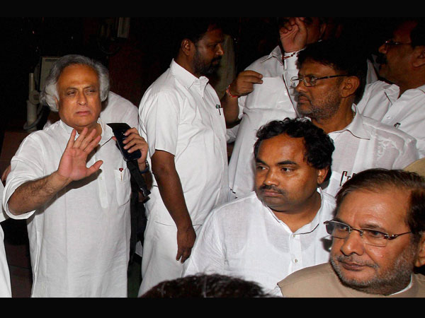 In New Delhi In New Delhi