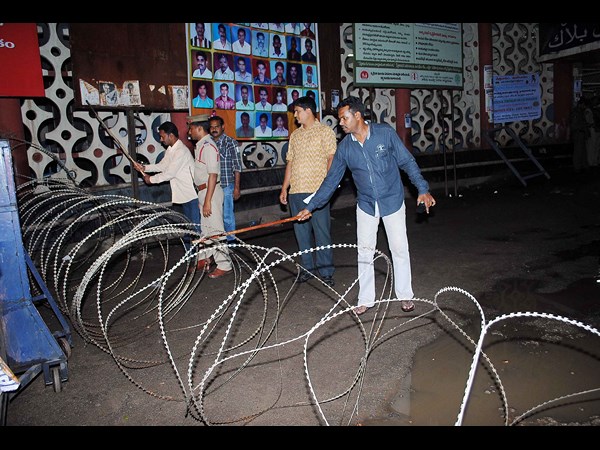 Osmaina General Hospital, Hyderabad