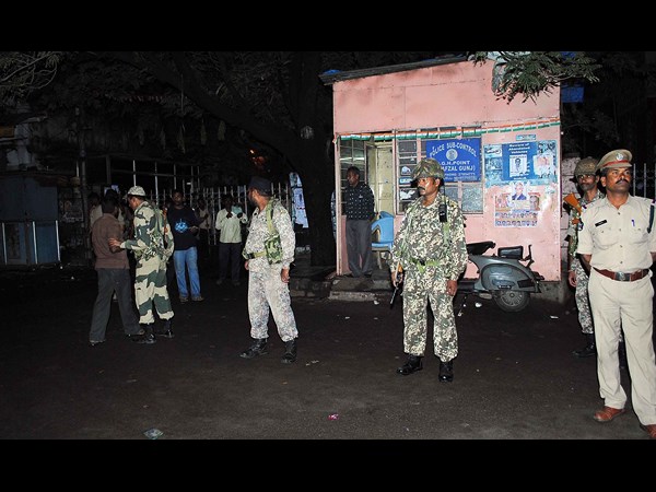 Osmania General Hospital, Hyderabad