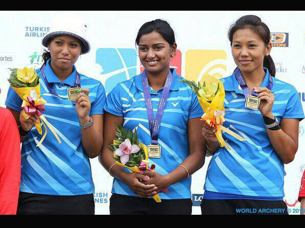 Indian women archery team ignored by association officials