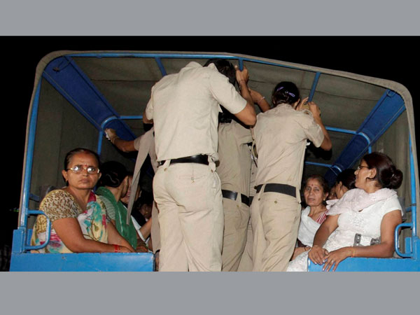 In New Delhi In New Delhi