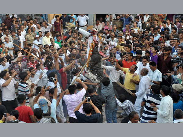 In Ahmedabad In Ahmedabad