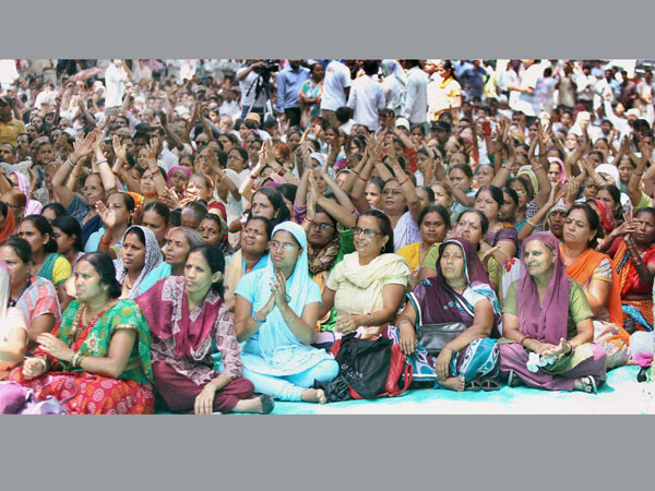 In New Delhi In New Delhi