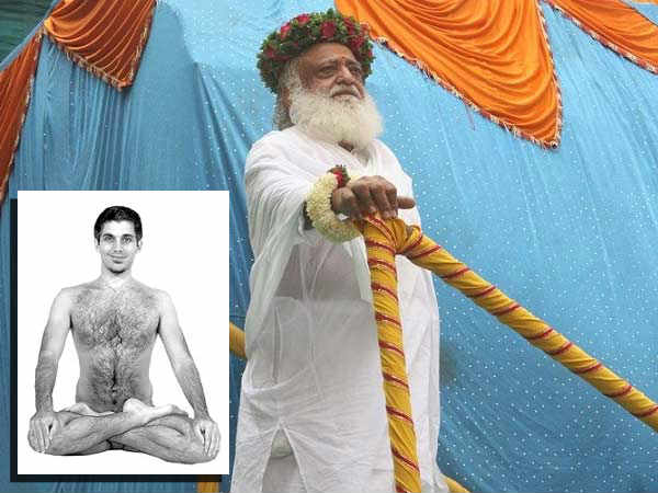 Age no bar for 72-year-'young' Asaram Bapu