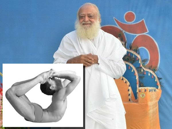 Age no bar for 72-year-'young' Asaram Bapu