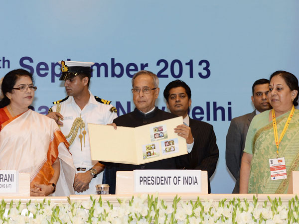 Vigyan Bhawan, New Delhi