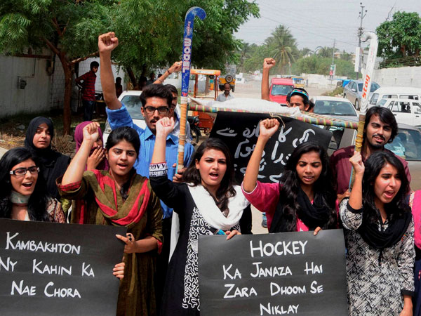 In Karachi In Karachi