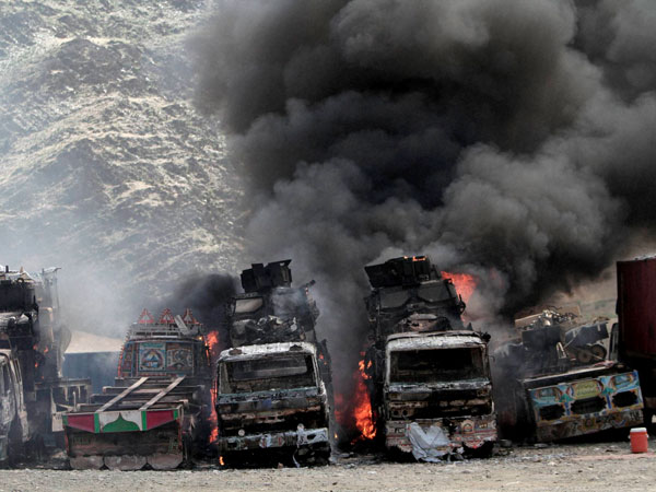 In Jalalabad In Jalalabad