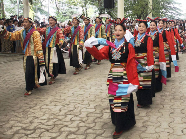 In Dharamshala In Dharamshala