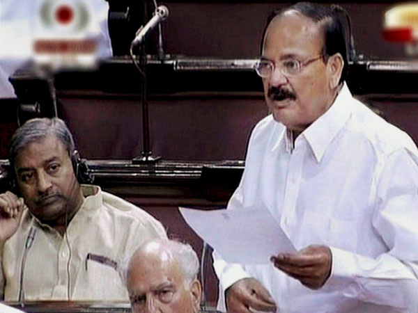 Venkaiah Naidu