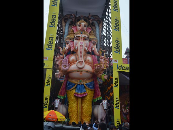 In Hyderabad