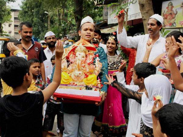 In Mumbai