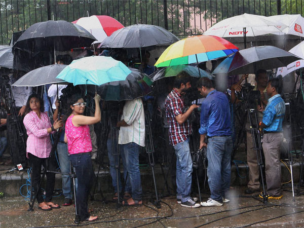 In New Delhi In New Delhi