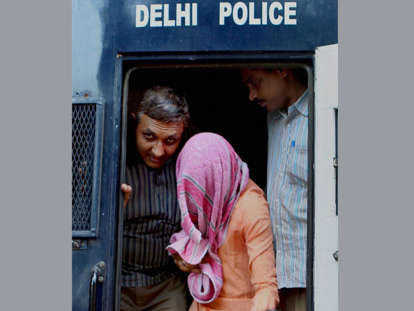 In New Delhi In New Delhi