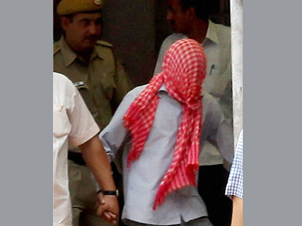 In New Delhi In New Delhi