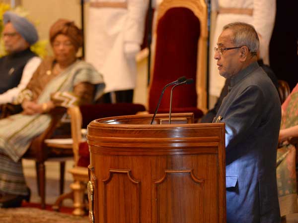 Rashtrapati Bhawan, New Delhi