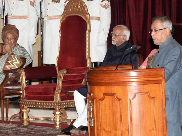 Indira Gandhi Prize for Peace